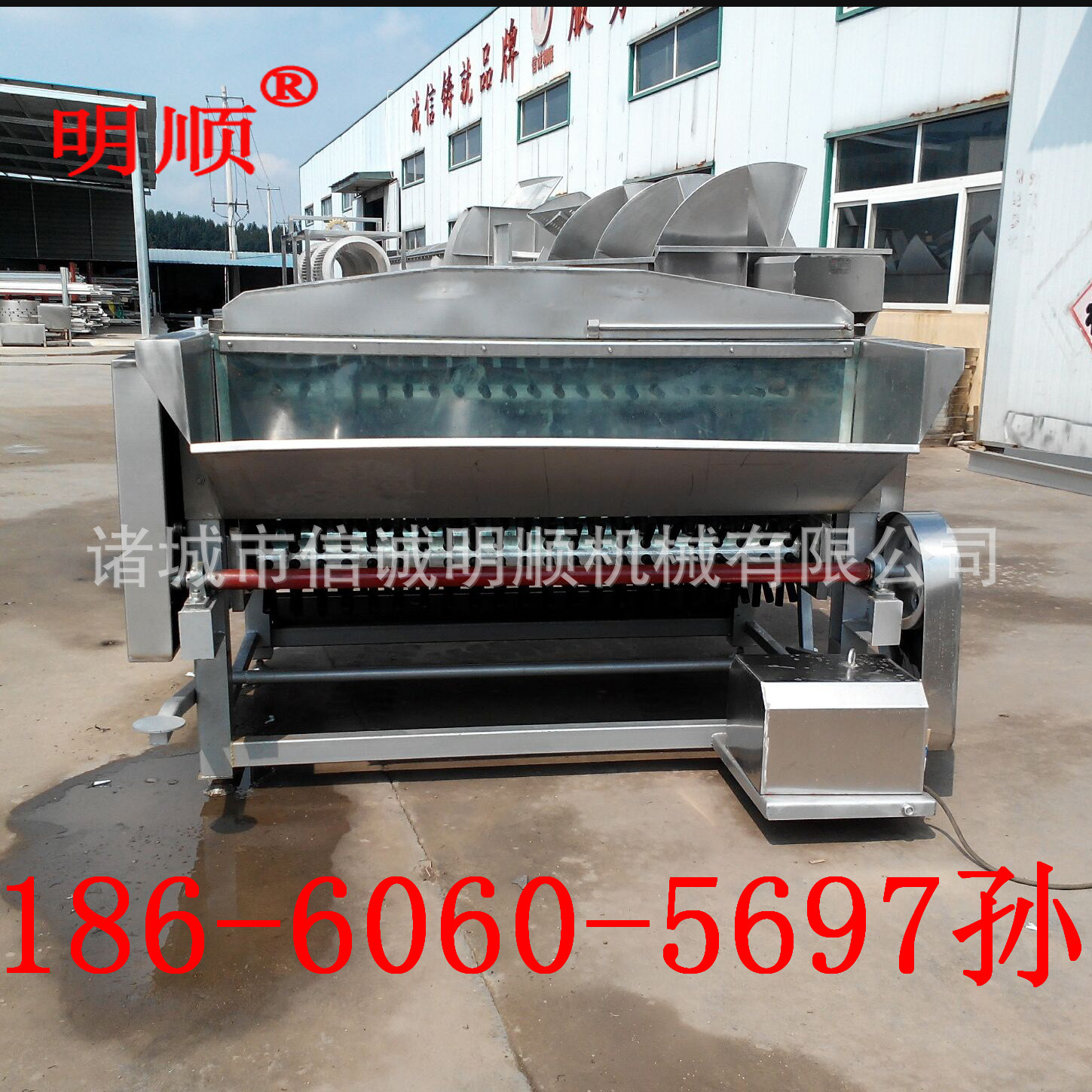 廠家現(xiàn)貨銷售 自動(dòng)羊脫毛機(jī) 羊打毛機(jī) 功率大脫毛干凈