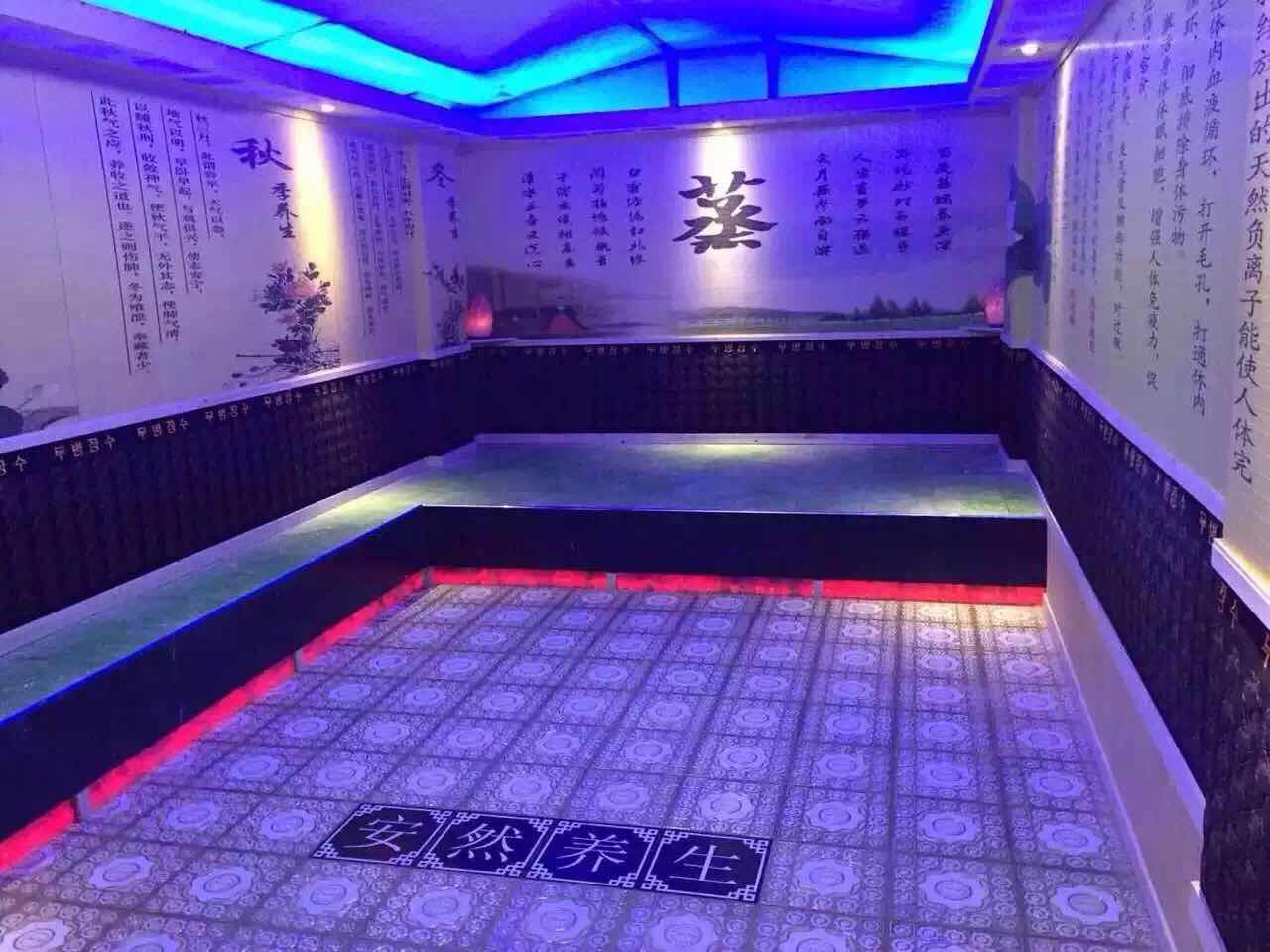 鹽城汗蒸房承建，韓式納米托瑪琳汗蒸房，瑜珈養(yǎng)生館 鹽城汗蒸房承建 韓式汗蒸房承建施工