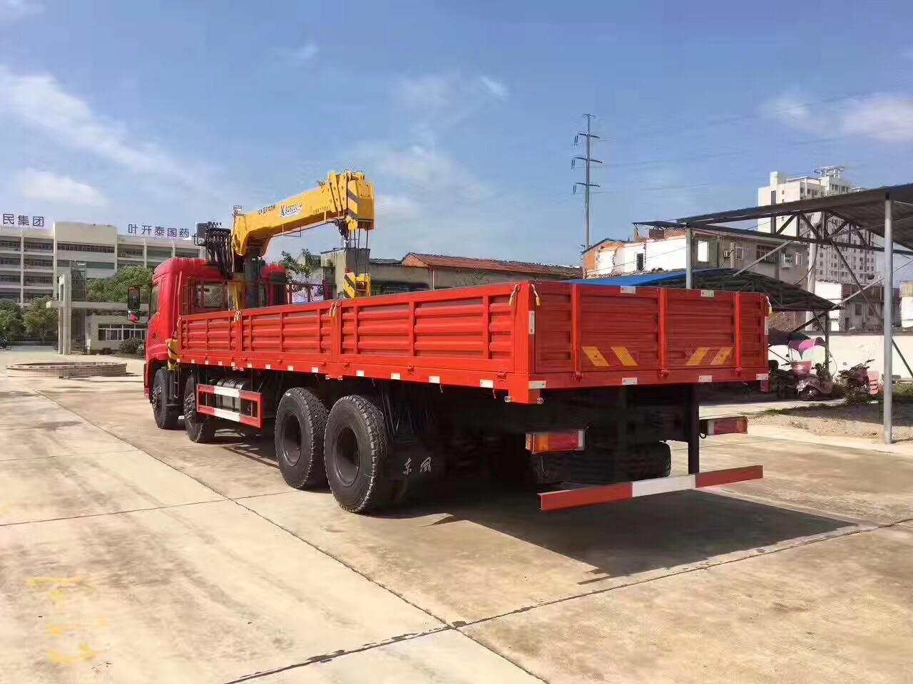 隨車吊生財(cái)好產(chǎn)品