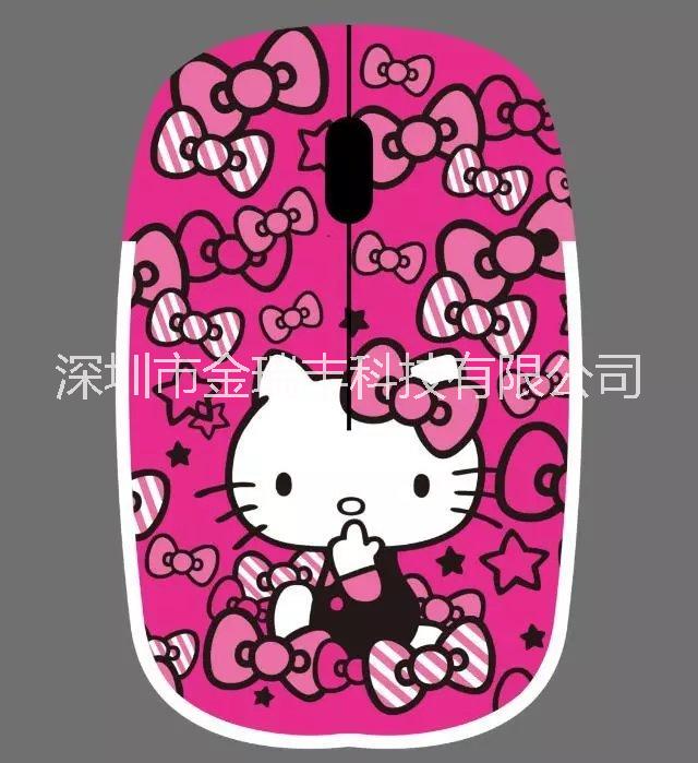 鼠標(biāo)水轉(zhuǎn)印加工產(chǎn)品