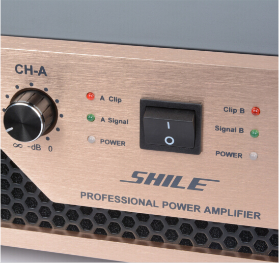 S-62專(zhuān)業(yè)功放機(jī)大功率KTV舞臺(tái)演出功率放大器大型會(huì)議室純后級(jí)功放 400W+400W功放