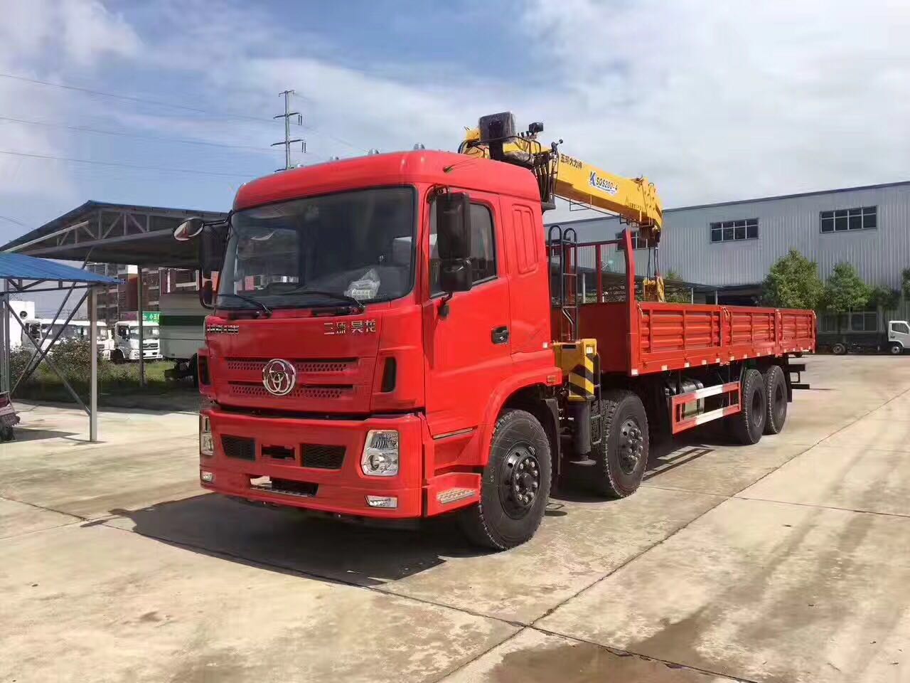 隨車吊生財(cái)好產(chǎn)品