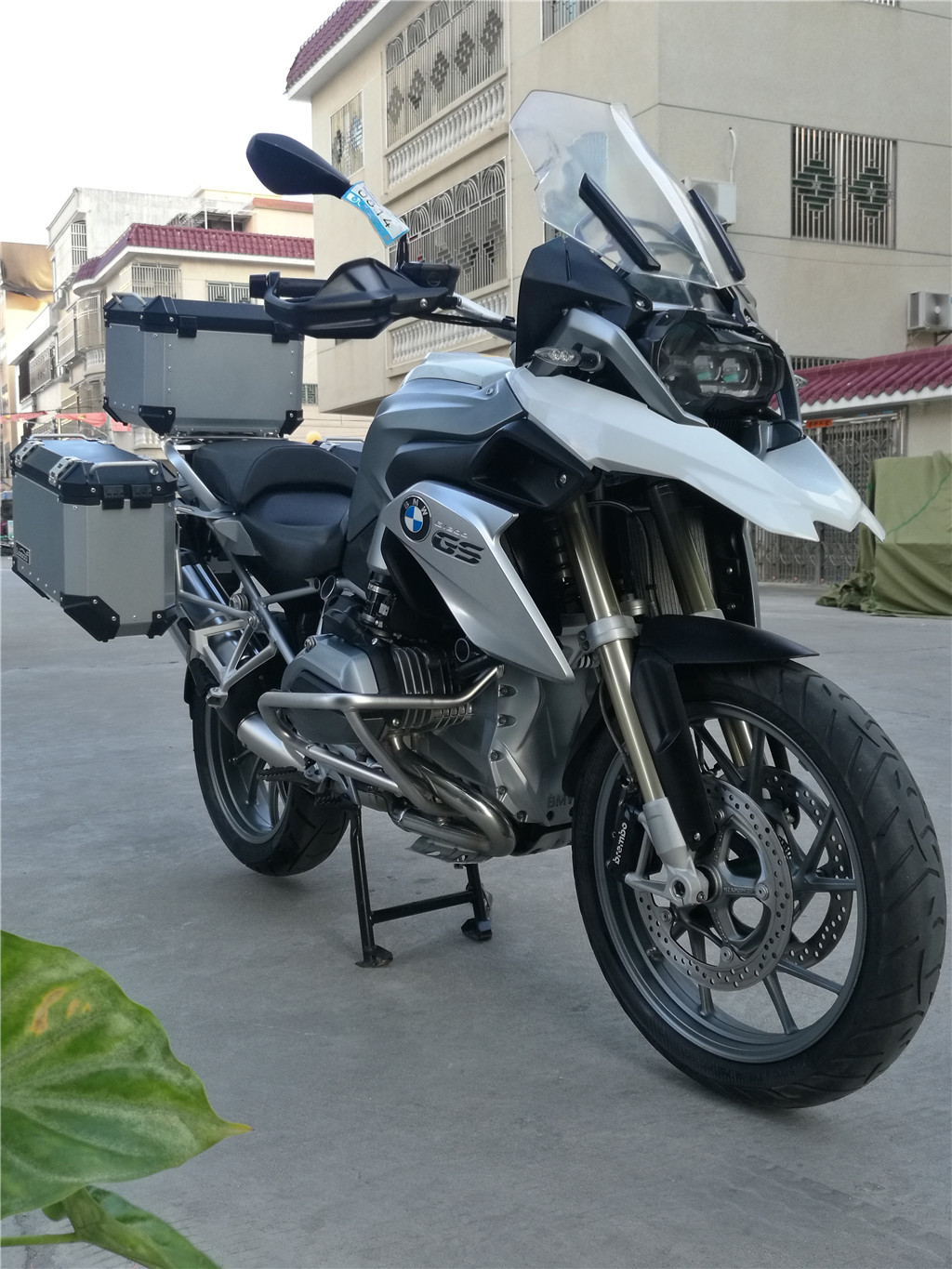 出售（騎行者機(jī)車(chē)）13年寶馬水鳥(niǎo)R 1200GS碣石二手摩托車(chē)商家直銷(xiāo)進(jìn)口大排摩托車(chē)