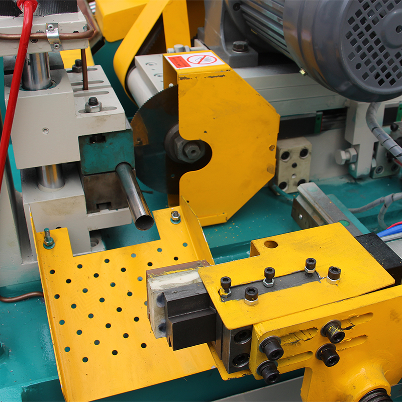 LX-ZY-180 全自動(dòng)切管機(jī) 無屑切割自動(dòng)連續(xù)送料衛(wèi)浴管件切管機(jī)