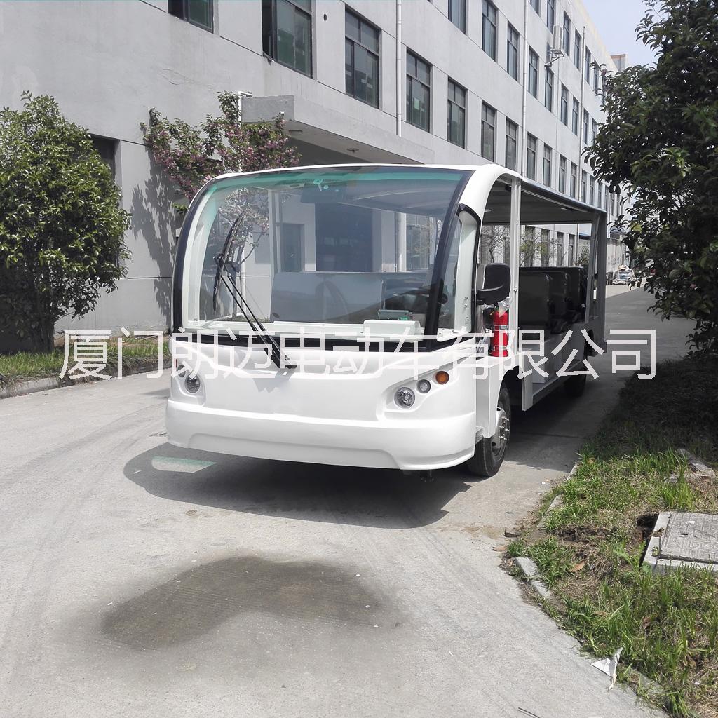 23座電動(dòng)觀光車(chē) 景區(qū)校園電瓶游覽車(chē) 福州電動(dòng)觀光車(chē)