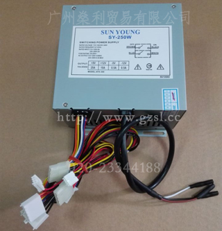 SY-250W SUNYONG 開(kāi)關(guān)電源 CNC開(kāi)關(guān)電源
