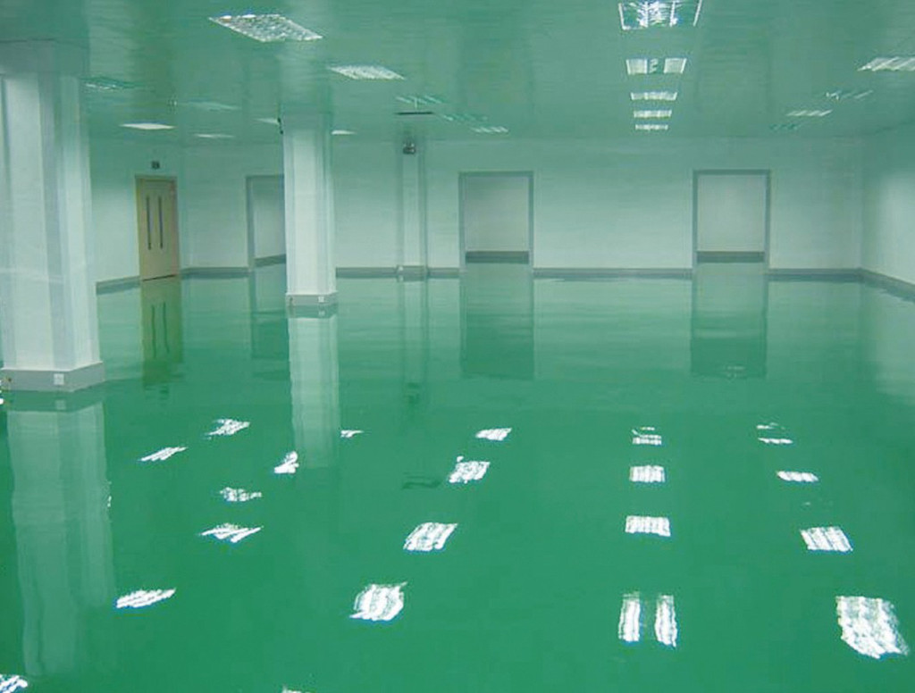 德曼地坪漆-貴州遵義廠家直銷-自流平-聚氨酯-復(fù)古底漆-罩光面漆-微珠防滑