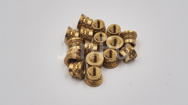 銅嵌件直銷銅嵌件報價銅嵌件批發(fā)銅嵌件廠家上海金福鈦業(yè)制造廠