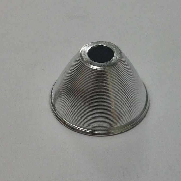 廠家直銷 車載電筒燈杯 車燈反光杯 反光罩 LED泛光燈反光杯