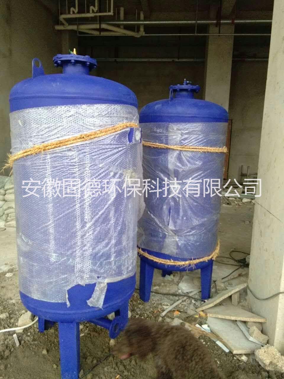 隔膜式穩(wěn)壓罐|氣壓罐|定壓罐生產(chǎn)廠家