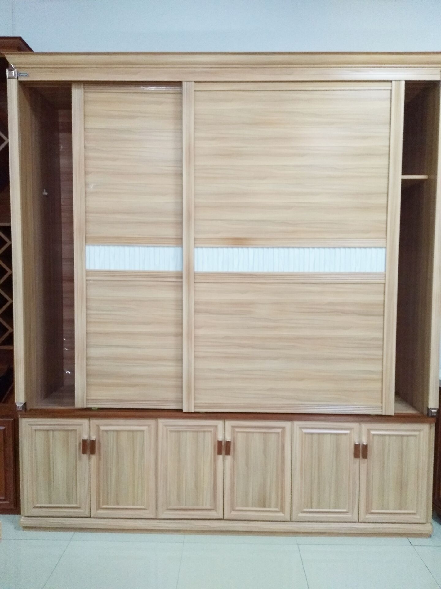 廣東歐諾萊全鋁家具廠家定制