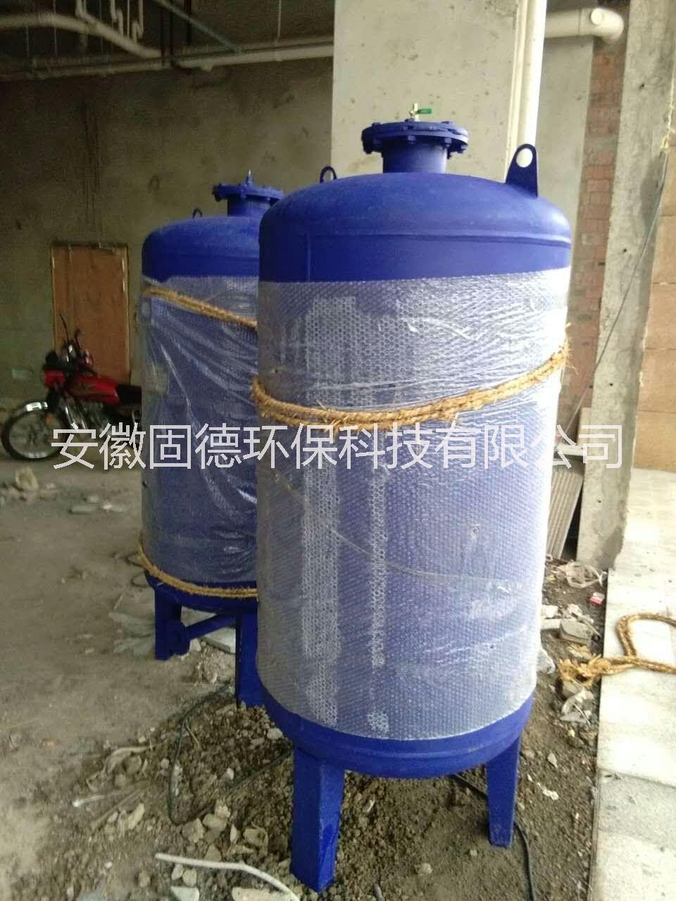 隔膜式穩(wěn)壓罐|氣壓罐|定壓罐生產(chǎn)廠家