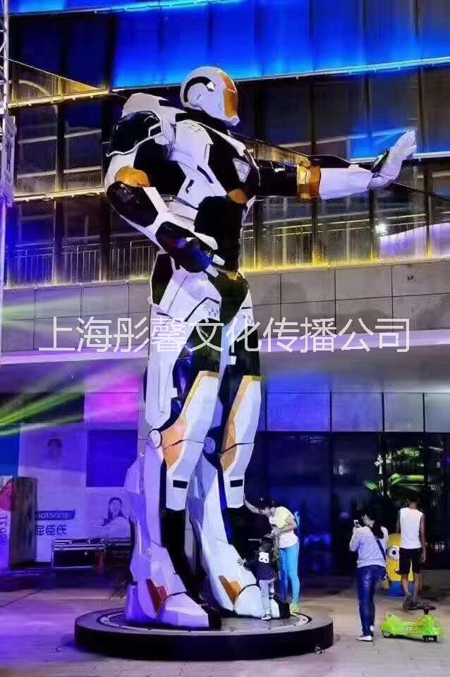 VR天地行，高空救貓，雪山吊橋出租，大型暖場游戲互動項目出租，8米鋼鐵俠出租