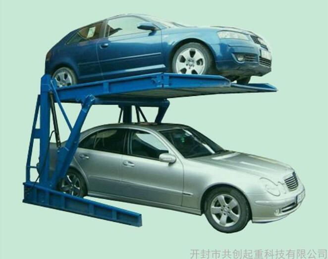 禹州家用俯仰式智能停車設(shè)備公司