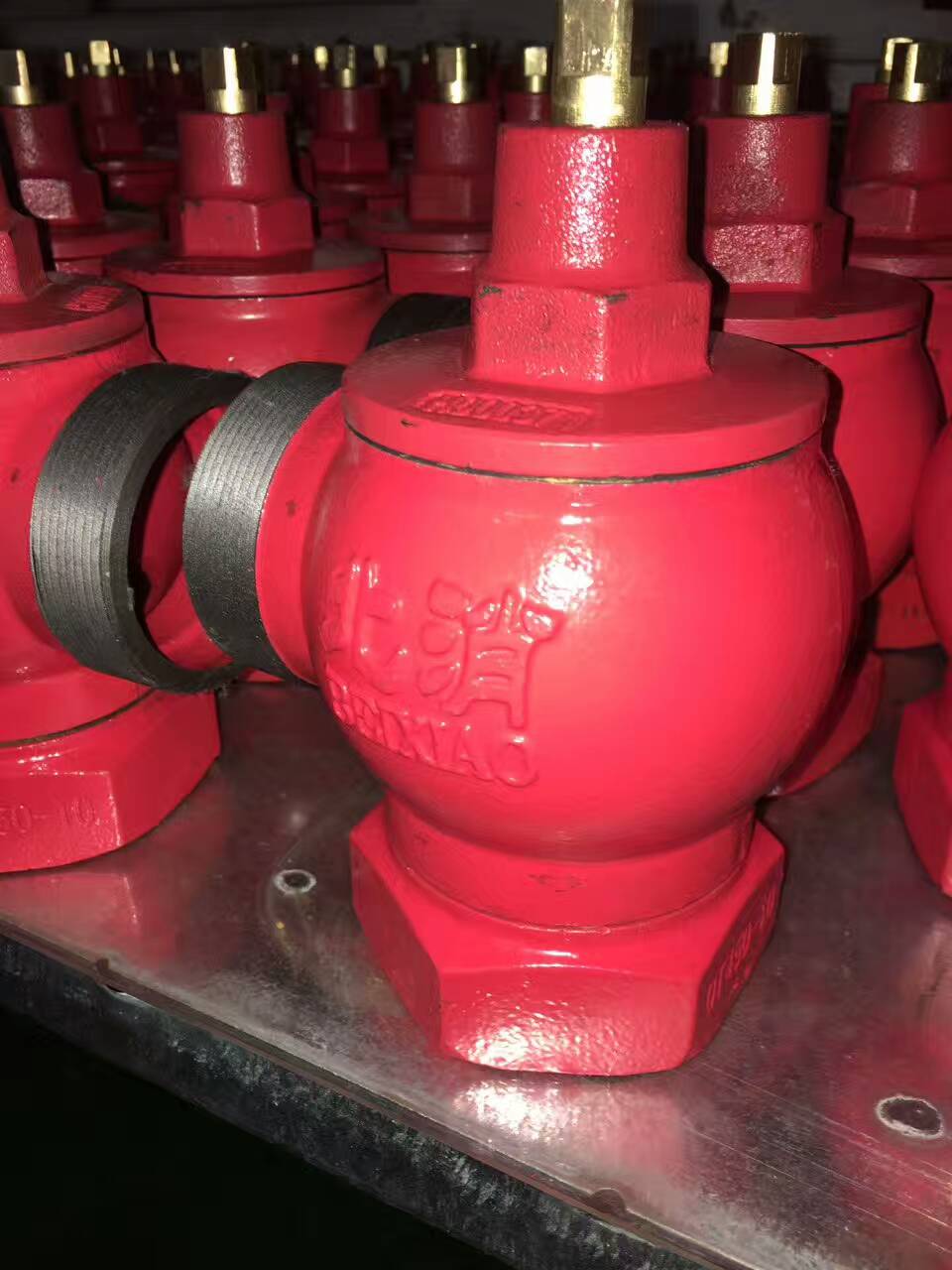 北消室內栓