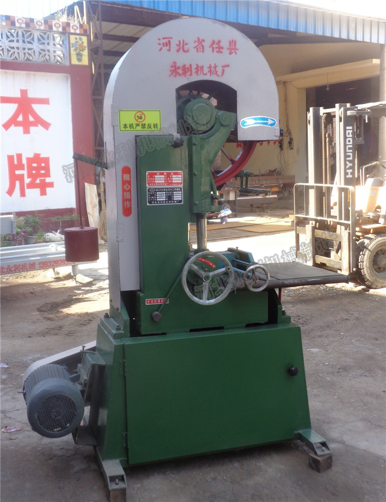 318帶鋸機(jī) 木工帶鋸機(jī) 全自動(dòng)帶鋸機(jī)跑車 永利機(jī)械制造