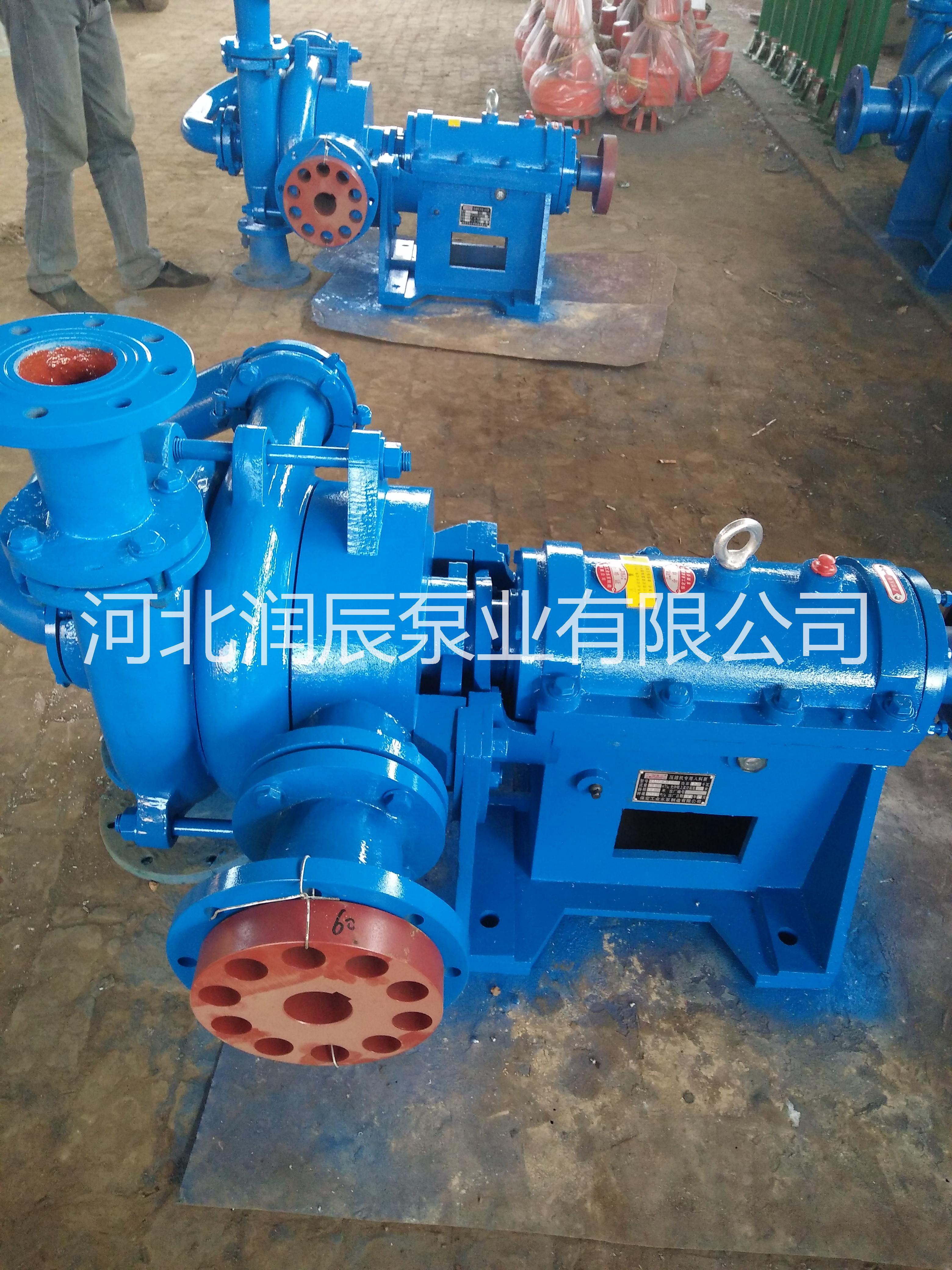 壓濾機(jī)專用入料泵100ZJE-II 廠家直銷