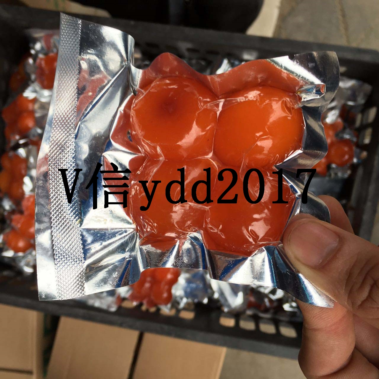 廣西紅樹林海鴨蛋 北部灣烤海鴨蛋 由來籽鴨蛋 多油香美味擋不住 由來籽海鴨蛋 由來籽咸海鴨蛋