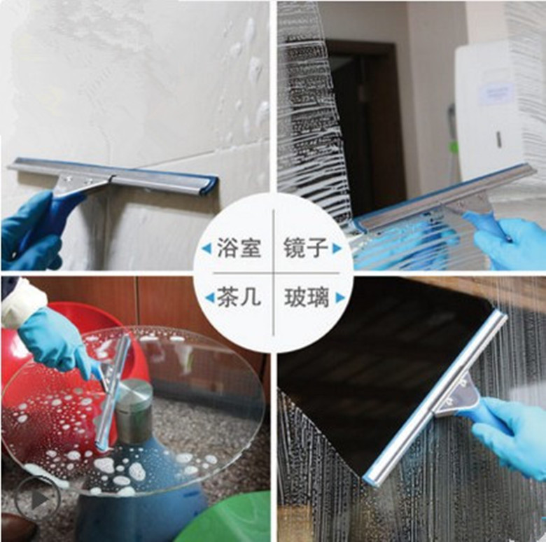 CT施達 不銹鋼玻璃刮 專業(yè)不留水印 清潔擦窗器 25cm至55cm