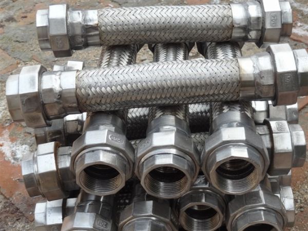 派克金屬軟管不銹鋼軟管