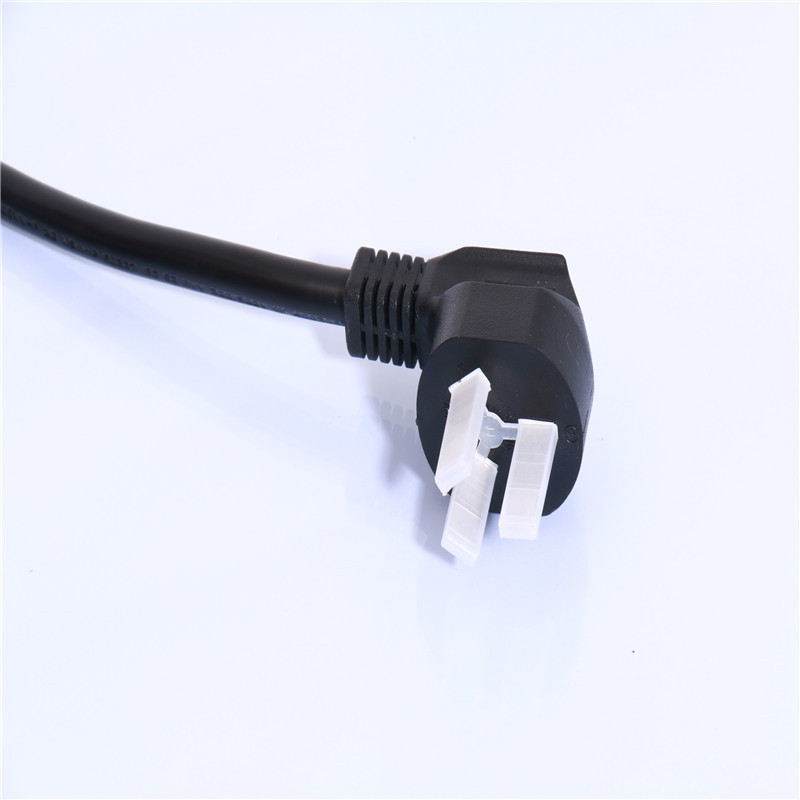 *電源線 *一出六品字尾電源 國際電源線 廠家直銷