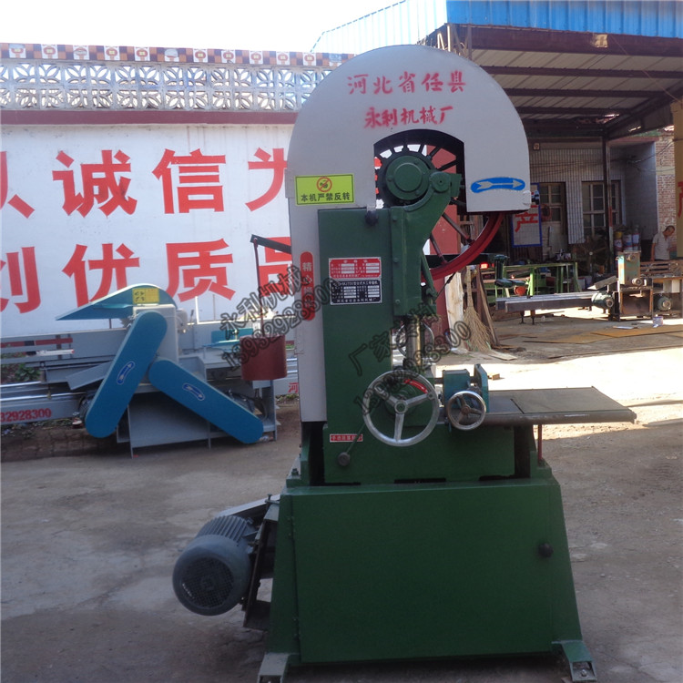 MJ319帶鋸機 立式木工帶鋸機 木工帶鋸機跑車 帶鋸機