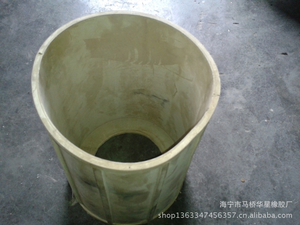 橡膠套 出布輪膠套 壓機(jī)膠套
