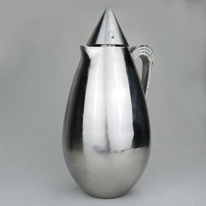 cnc小型手板模型廠之不銹鋼水壺