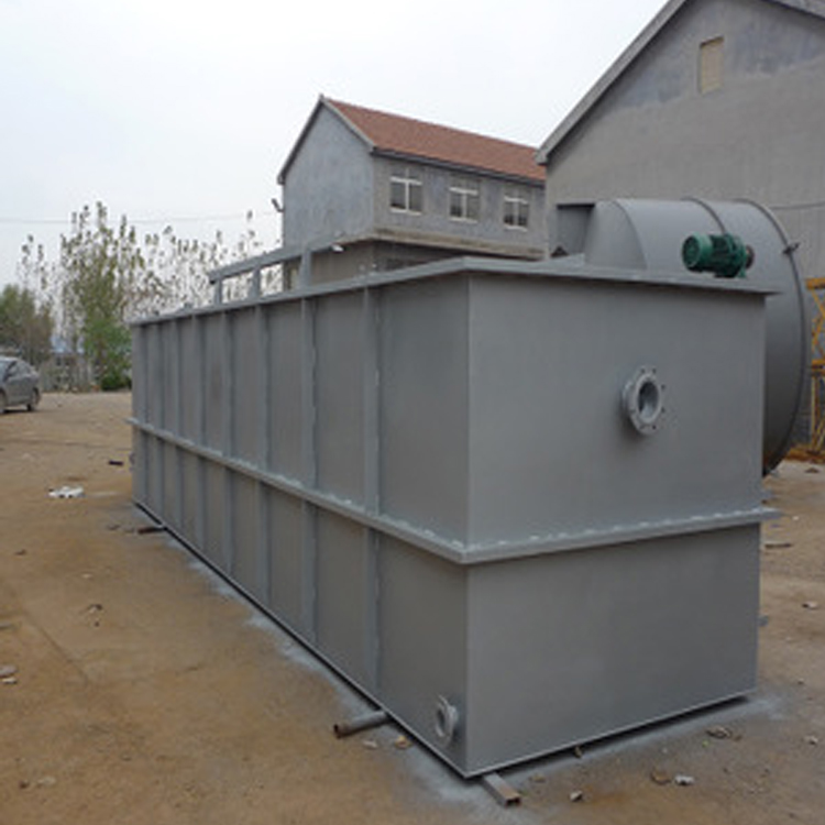 渦凹溶氣氣浮機 造紙污水處理設備廠家