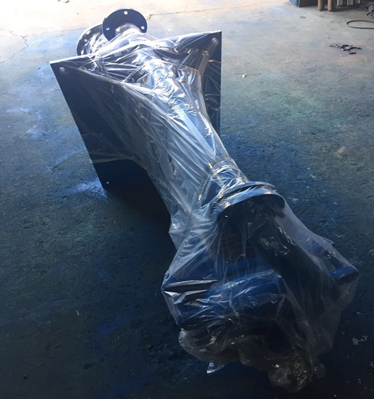 40PV-SP型耐磨液下渣漿泵 65ZJL-A30型立式渣漿泵 *節(jié)能 成亞泵業(yè)