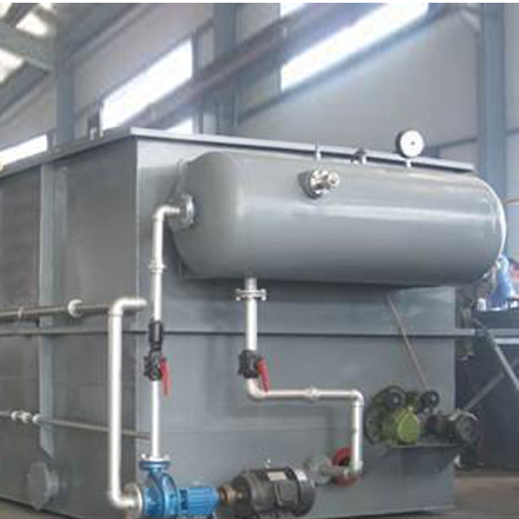 渦凹溶氣氣浮機 造紙污水處理設備廠家