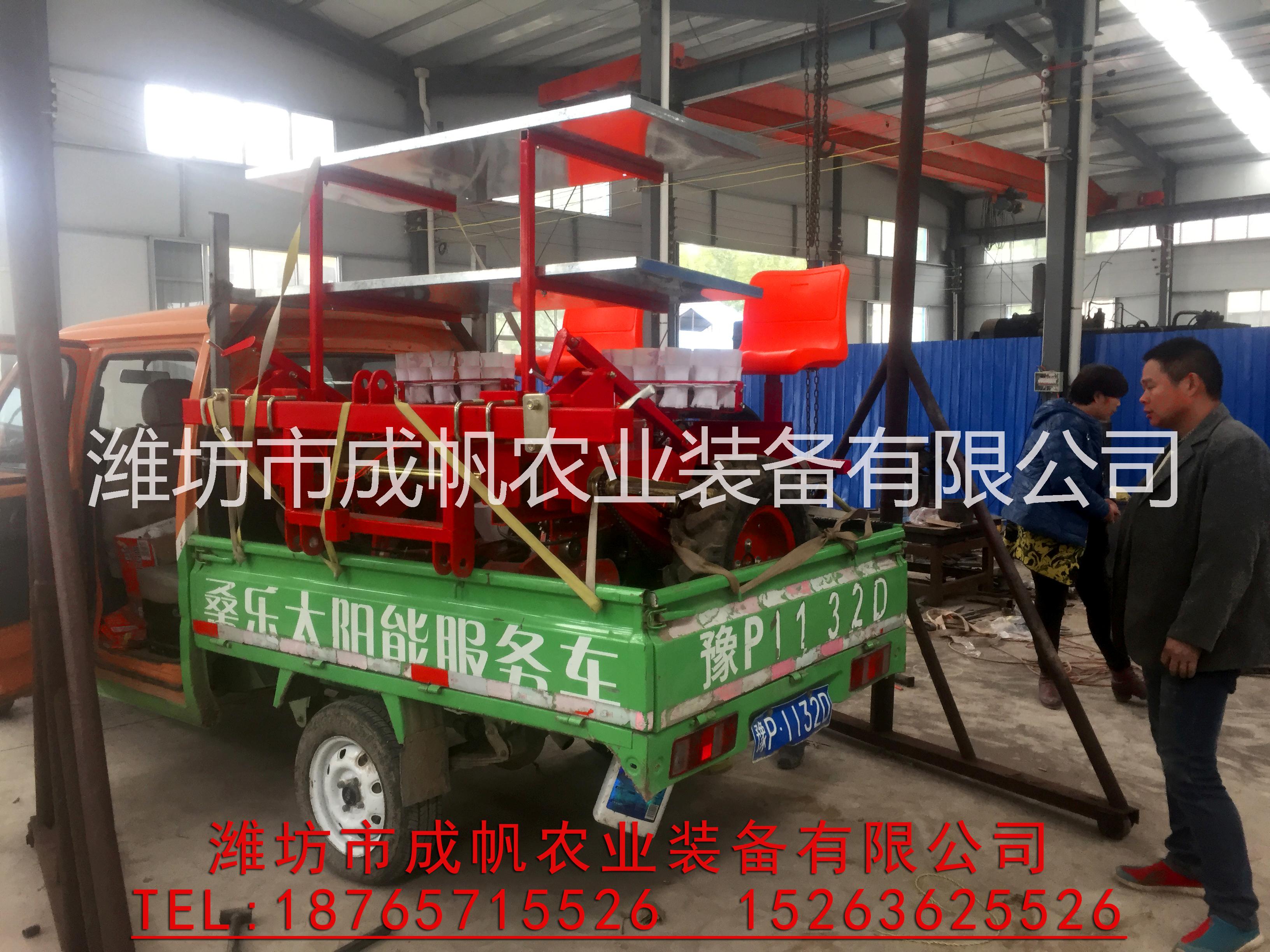 辣椒 多功能移栽機(jī) 栽苗機(jī) 娃娃菜
