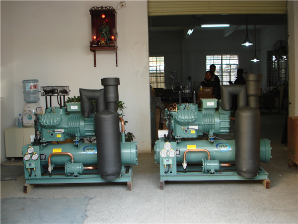 比澤爾冷庫機(jī)組，比澤爾風(fēng)冷機(jī)組。