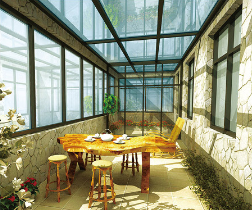 陽(yáng)光房 陽(yáng)光房門窗