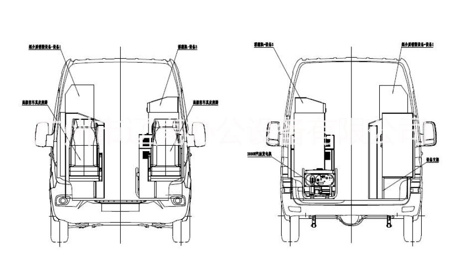 瑞達(dá)應(yīng)急移動銷毀車 仕銳德配置銷毀設(shè)備 車輛搭載銷毀設(shè)備