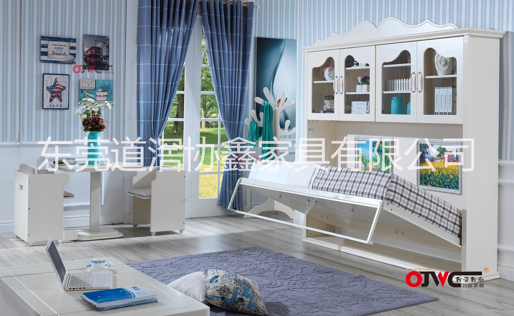 全屋定制功能家居衣柜