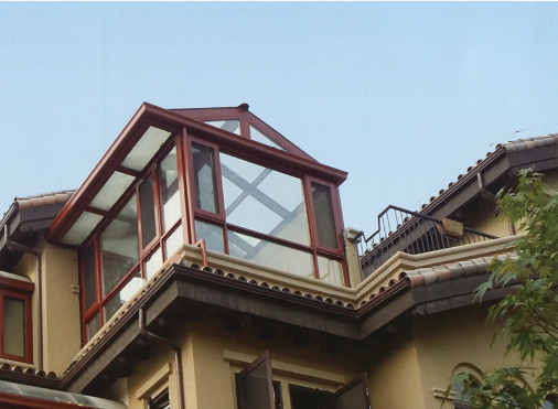 陽(yáng)光房 陽(yáng)光房門窗