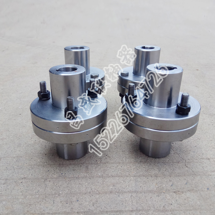聯(lián)軸廠家直銷GY型剛性凸緣聯(lián)軸器