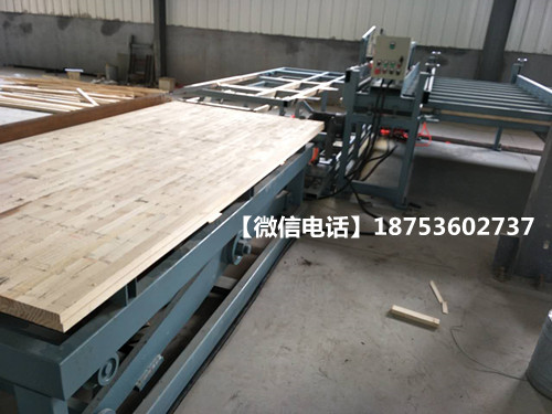 全自動(dòng)指接板木工拼板機(jī)*拼多少?gòu)埌?指接板拼板機(jī)價(jià)格 全自動(dòng)冷壓拼板機(jī)廠家