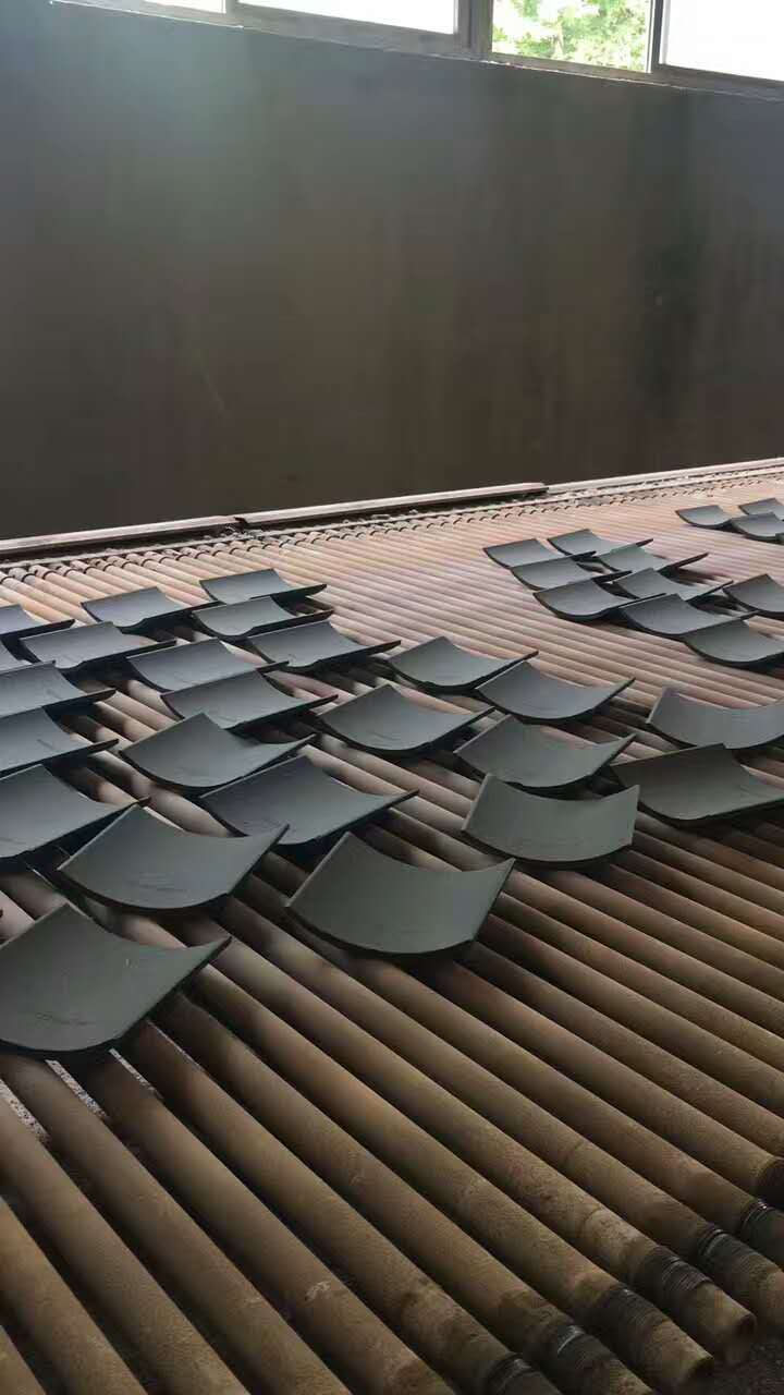 河南仿古建筑用青磚青瓦