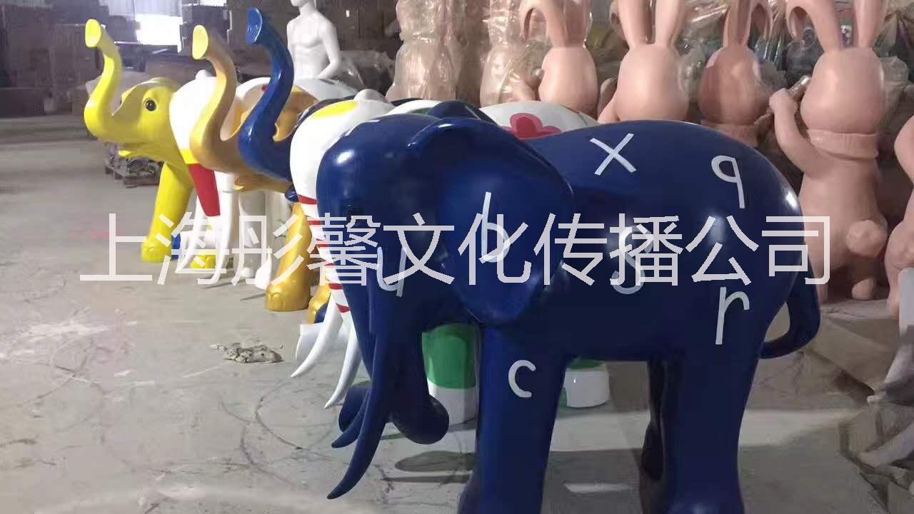 玻璃鋼卡通人偶定制，卡通模型出租，廠家定制，來圖即可，熊出沒，吉象，泰迪熊等