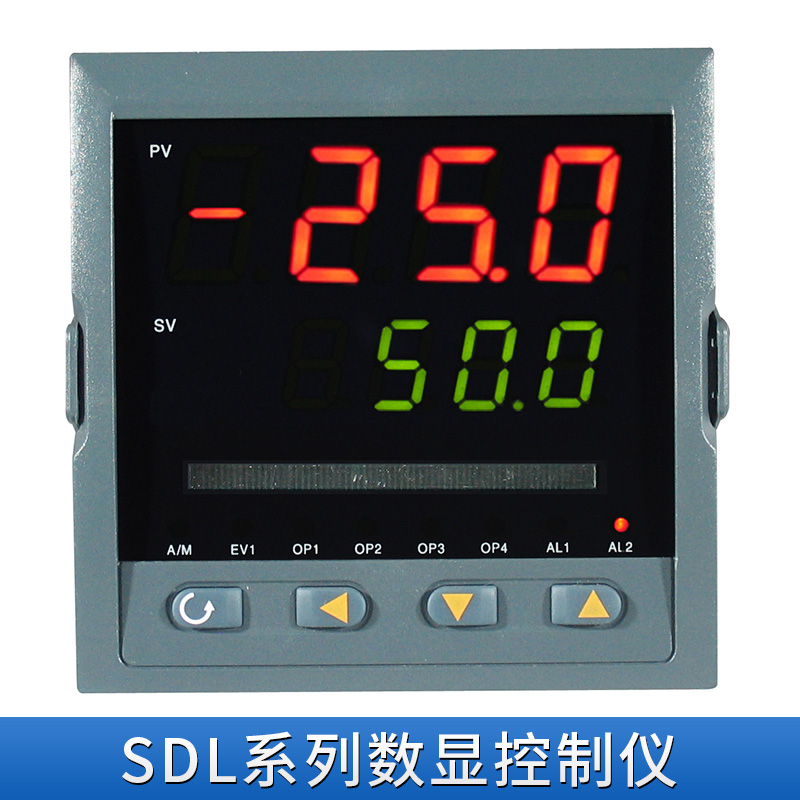 廣東 SDL系列數(shù)顯控制儀 智能數(shù)顯溫控儀 電子溫控記錄儀