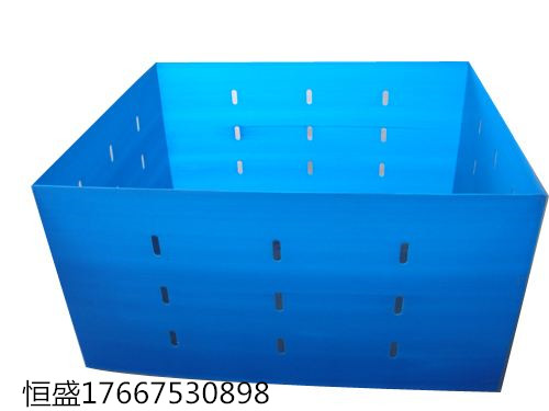 供應中空板制品，防靜電周轉(zhuǎn)箱