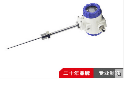 北京昆侖海岸顯示溫度變送器JWB/2a50/A