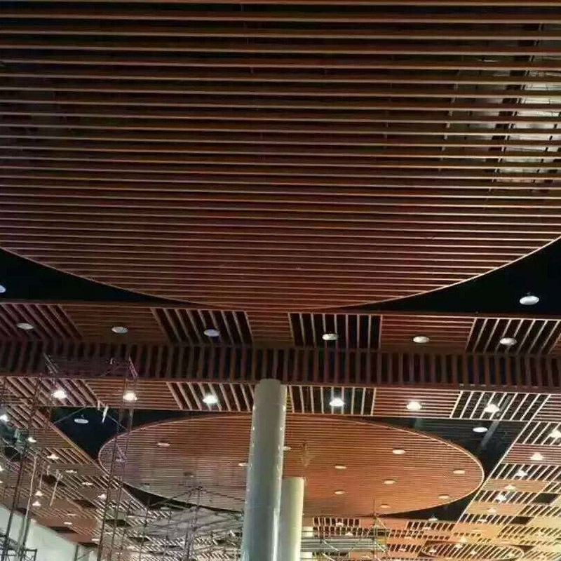 鋁方通，鋁方通吊頂，鋁方通廠家直銷-廣州富騰鋁方通，產(chǎn)品多樣，值得信賴