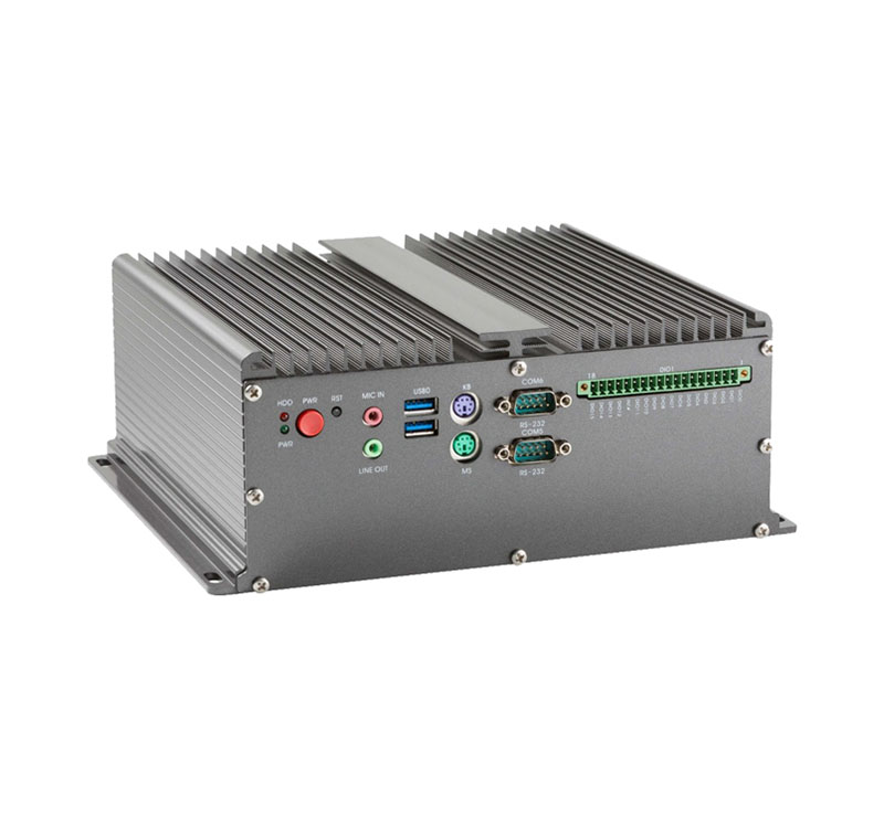 研強(qiáng)科技嵌入式無風(fēng)扇工控機(jī)