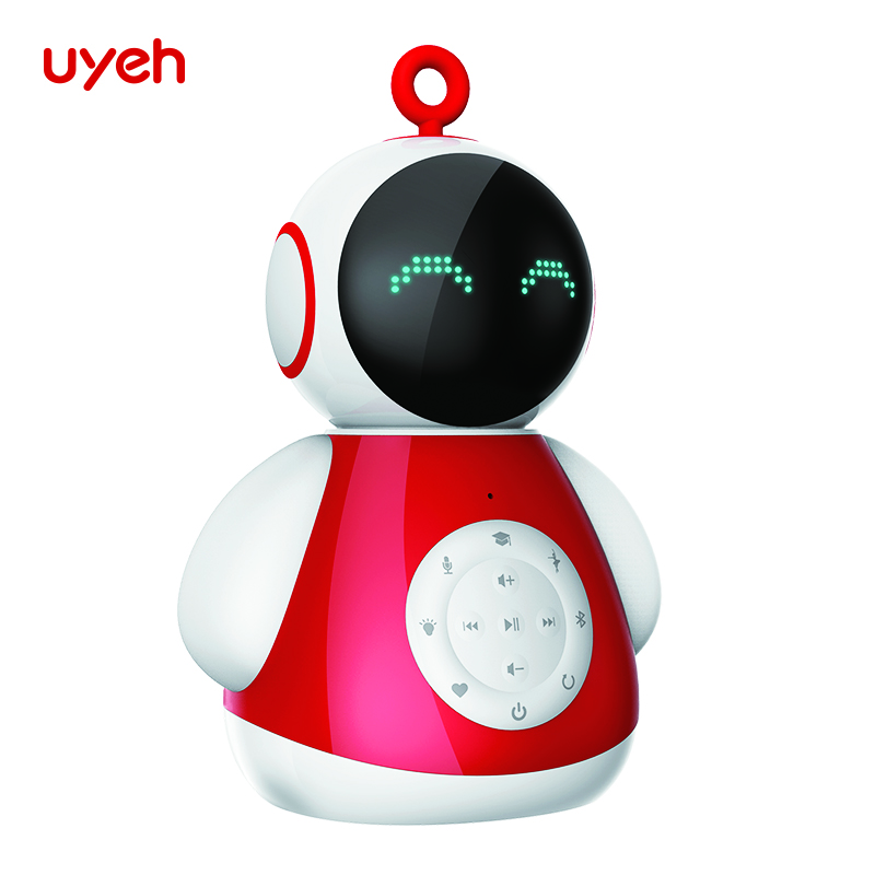 UYEH友悅寶X9兒童陪伴早教智能機(jī)器人故事機(jī)學(xué)習(xí)機(jī)跳舞藍(lán)牙 UYEH友悅寶X9兒童陪伴機(jī)器人