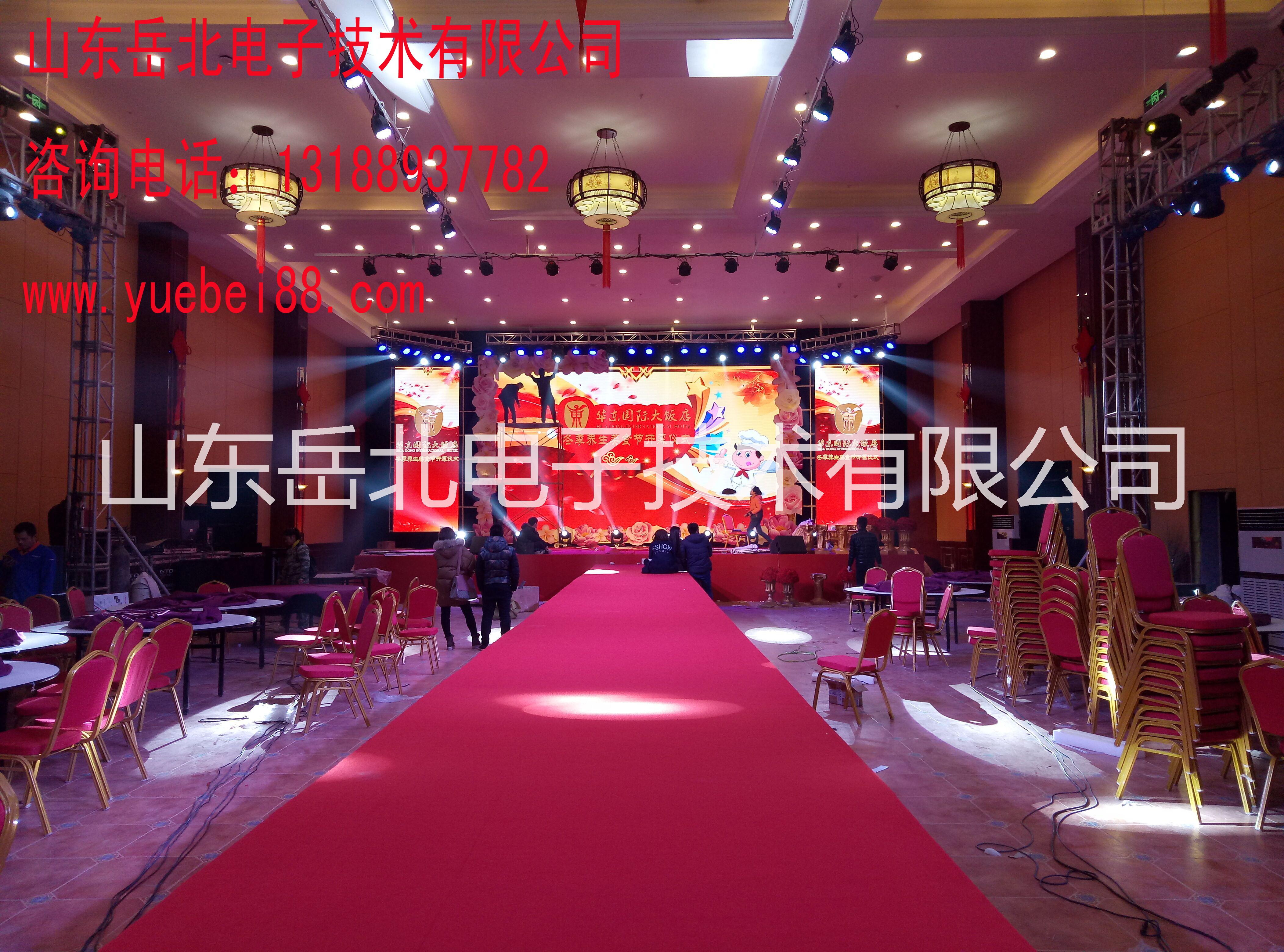 山東煙臺(tái)LED濟(jì)南LED顯示屏清潔方法