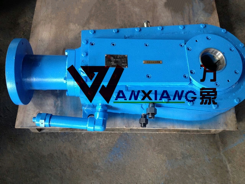 滄州萬象廠家LJJ205拉矯機減速機 冶金用減速機 LJJ205拉矯機減速機 鋼廠用