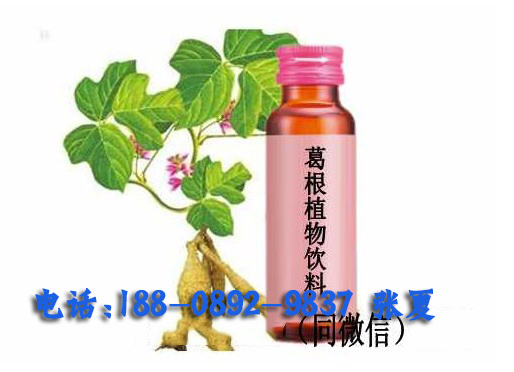 植物飲料（飲品）代加工廠